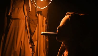 La obra contó con asesorías de Enrique Longoria, José Ángel Soto y Leonel, así como el apoyo de CECOART.