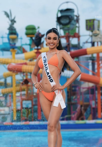 Praveenar Singh de Tailandia  es favorita por ser anfitriona  y con amplia experiencia en certámenes.
