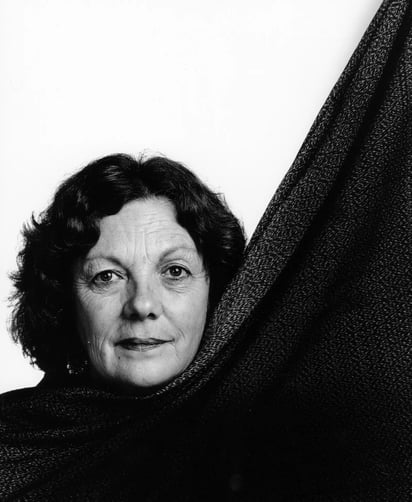 Visionaria. Autorretrato de Graciela Iturbide, la fotógrafa que tiene una visión muy particular de México.