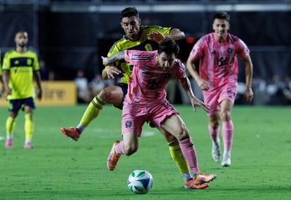 El Inter de Miami es el equipo más mediático del campeonato norteamericano.