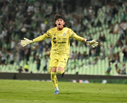 El arquero Santista registra grandes números individuales, pese al presente negativo de su equipo.