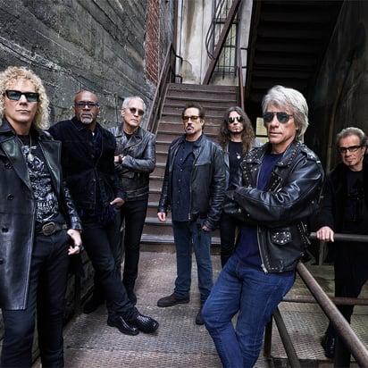 Jon Bon Jovi y compañía anunciaron recientemente su ‘Forever Tour 2026’.