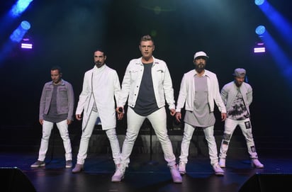 Los Backstreet Boys han ofrecido 21 presentaciones con una ocupación que supera el 98% en The Sphere.
