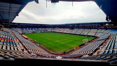 El estadio Hidalgo, casa de los Tuzos, será sede de este encuentro.