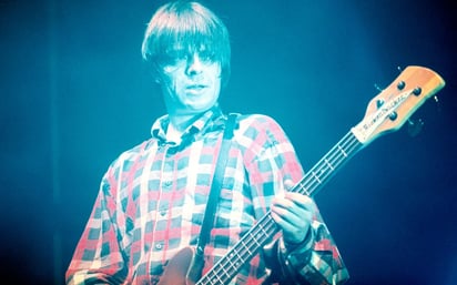 Mani fue una de las figuras más influyentes de la música británica, gracias a su inconfundible aporte rítmico al bajo.