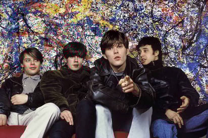 Con The Stone Roses, Mani se consolidó como una de las figuras más emblemáticas de la contracultura británica de los años noventa.