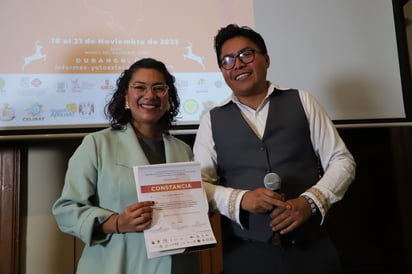 La última jornada contempla una visita arqueológica que conecta investigación y territorio.