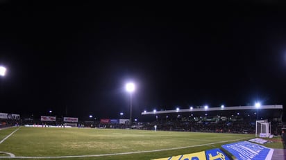 El Estadio Olímpico Benito Juárez, casa de los Bravos, será sede de este encuentro.
