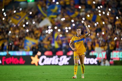 Con un solitario tanto, Diana Ordóñez se vistió de heroína y consolidó el séptimo título de liga para las regiomontanas.