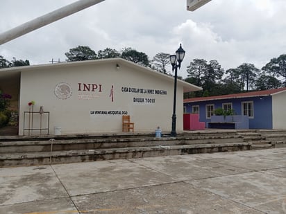 Casa. En las casas de la niñez, se les ofrece albergue y alimentación.
