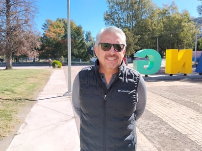 César Omar Cárdenas Reyes, director del Instituto Estatal del Deporte, ofreció en exclusiva a El Siglo de Durango su postura respecto a la situación.