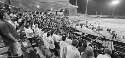 Tradicional. Cada año se lleva a cabo una peregrinación por parte de la Arquidiócesis de Durango, en la que se reúne buena parte de la comunidad.