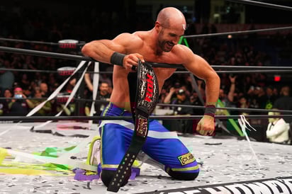 Castagnoli ha demostrado ser uno de los peleadores técnicos más destacados dentro del circuito mundial.