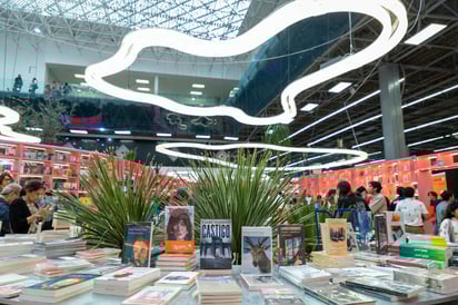 Foto: Cortesía FIL Guadalajara.