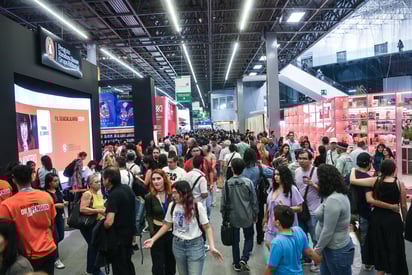 Foto: Cortesía FIL Guadalajara.