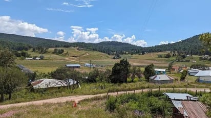 Clima. En la zona serrana es donde más se resienten las temperaturas bajas de la temporada.