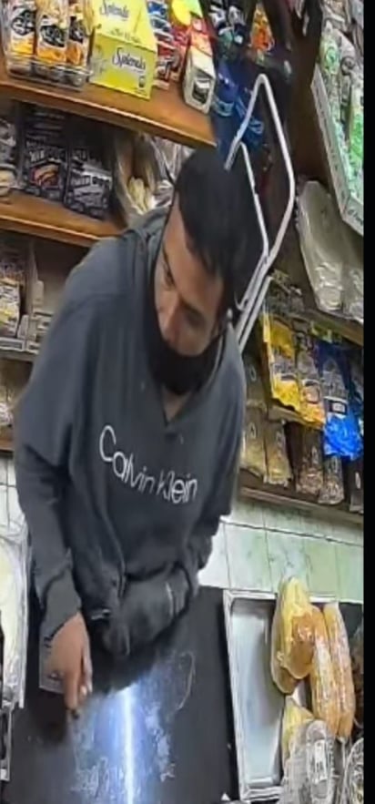 Robos. Para quienes tienen un pequeño negocio, es una gran afectación que se registre algún robo. 