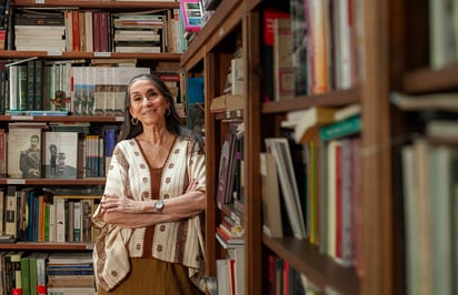 Destacada. El Premio Cultural Fernando Benítez de este año es para Yolanda Zamora, figura fundamental del periodismo cultural.