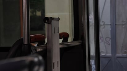 ¿Inclusión?. En la Comarca Lagunera de Durango, no existe un solo autobús con rampa o infraestructura para movilidad reducida