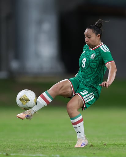 Autoridad. Así de fácil México inició su camino hacia la justa mundialista en el clasificatorio de la Concacaf W.