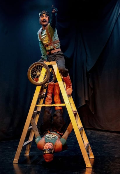 La obra se presentará el viernes y sábado en diferentes horarios.