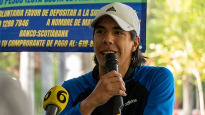 Pipe se sinceró ante los medios de comunicación con respecto a su estado de salud actual.