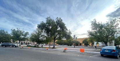 Manifestación. Se evidenció que Durango incumple con el mínimo legal de espacios para personas con discapacidad