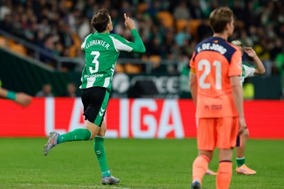 Pese a que el Betis logró recortar distancias, el FC Barcelona supo sostener la ventaja con disciplina táctica.