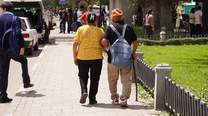 Sector. Los principales cuidadores son mujeres.