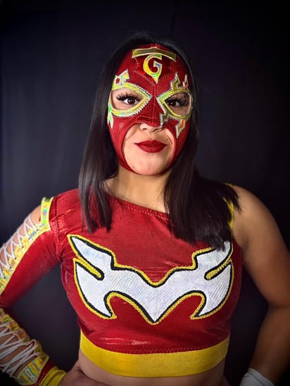 Dinastía. Guerrera Dorada, hija de Akelarre, ha demostrado heredar su talento y fue también premiada en la gala como figura emergente.