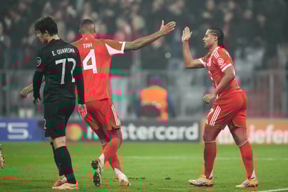 Aun con el gol en contra, el Bayern demostró carácter y aseguró tres puntos clave en la competencia.