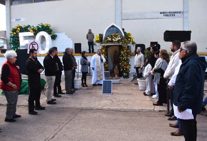 Proyecto. Se planteó el proyecto de un mercado 10 veces más grande.