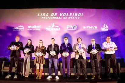 El proyecto, resaltado por el Comité Olímpico Mexicano y la Federación Mexicana de Voleibol, fue resultado de 12 años de planeación.