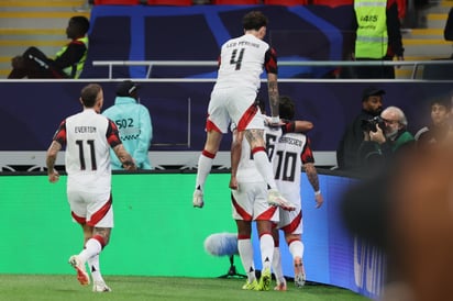 Con su doblete, De Arrascaeta sepultó toda posibilidad de triunfo para Cruz Azul.