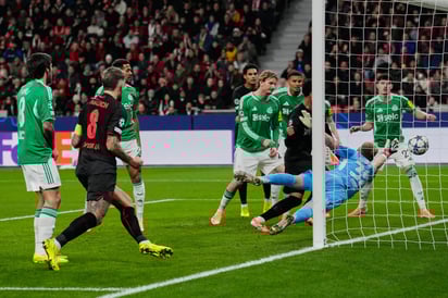 Las Aspirinas dominaron tanto en defensa como en ataque, pero su energía se diluyó en la segunda mitad.