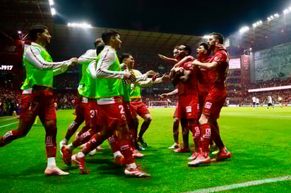 Histórico. Los Diablos Rojos buscan el bicampeonato y alcanzar su título número 12, lo que los pondría a la par de Chivas.