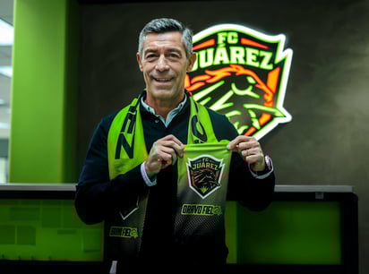 Caixinha hace su regreso a la Liga MX tras ser anunciado como el nuevo director técnico del FC Juárez para el Torneo Clausura 2026.