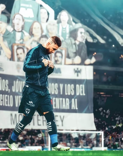 Sergio Ramos demostró que aterrizó en Rayados para una breve etapa, pero memorable e icónica.