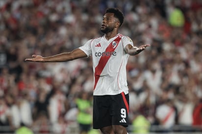 Borja, elemento destacado de la Superliga Argentina, es el objetivo más codiciado de la Máquina.