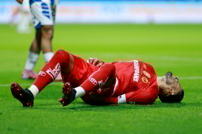 Alexis Vega no ha jugado en toda la Liguilla por una lesión muscular, pero pidió estar disponible para la final de vuelta ante Tigres, por lo que se espera que tenga minutos como revulsivo .