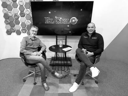 Invesigación. En entrevista en el foro de Siglo TV, el historiador y músico Massimo Gatta habló sobre la riqueza musical que fue forjando Durango desde sus inicios.