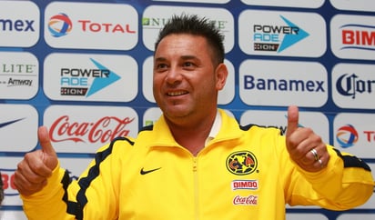 En su momento, el 'Turco' comandó a las Águilas a conquistar un título de Liga MX.