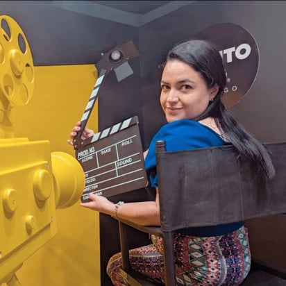 Agencia. Los talentos duranguenses pertenecen a una agencia que surgió el verano pasado como un taller de teatro musical.