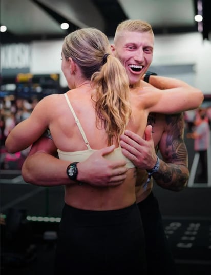 Mixto. Dentro de las modalidades, existe la posibilidad de concursar en pareja mixta.