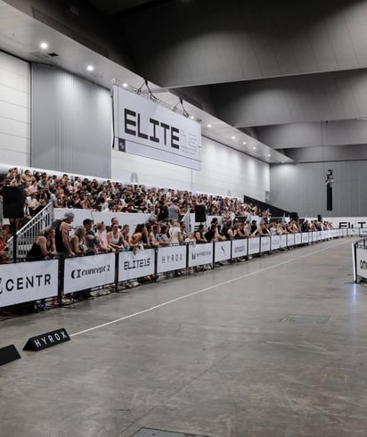 Apoyo. Aficionados del deporte en general han llenado los recintos para ver estas competencias.