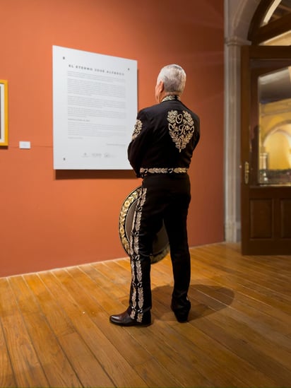  Fernando Gregory López Enríquez estuvo también acompañado en este proyecto por su hermano Juan Carlos López Enríquez, investigador especializado en cultura popular mexicana.