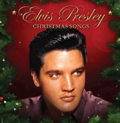 'Elvis Christmas' (1957) es el álbum navideño más vendido de todos los tiempos a nivel mundial, con más de 20 millones de copias vendidas.