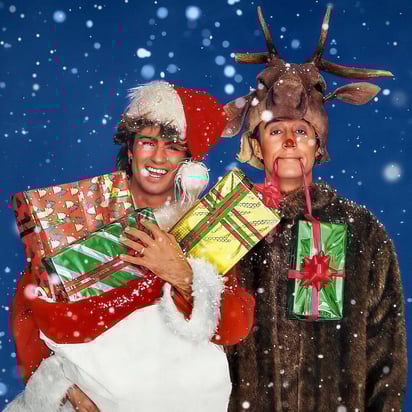 'Last Christmas' de Wham! es un clásico navideño que sigue en número 1 en listas globales como Spotify y Billboard Global 200.