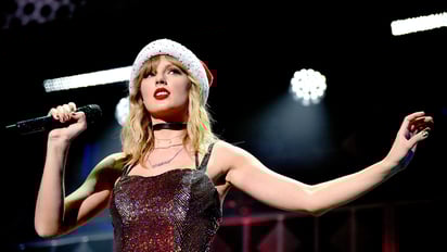 The Taylor Swift Holiday Collection es otro de los discos con ventas considerables en la música.