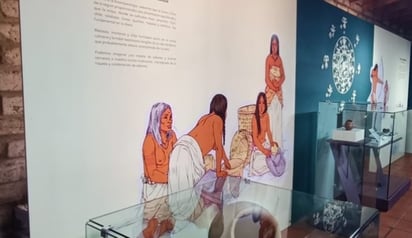 Habitantes. Los primeros habitantes del estado fueron los de la cultura Chalchihuites.